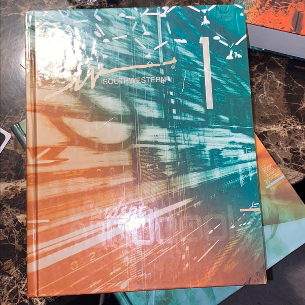 3-Brand new Southwestern Student Handbooks!